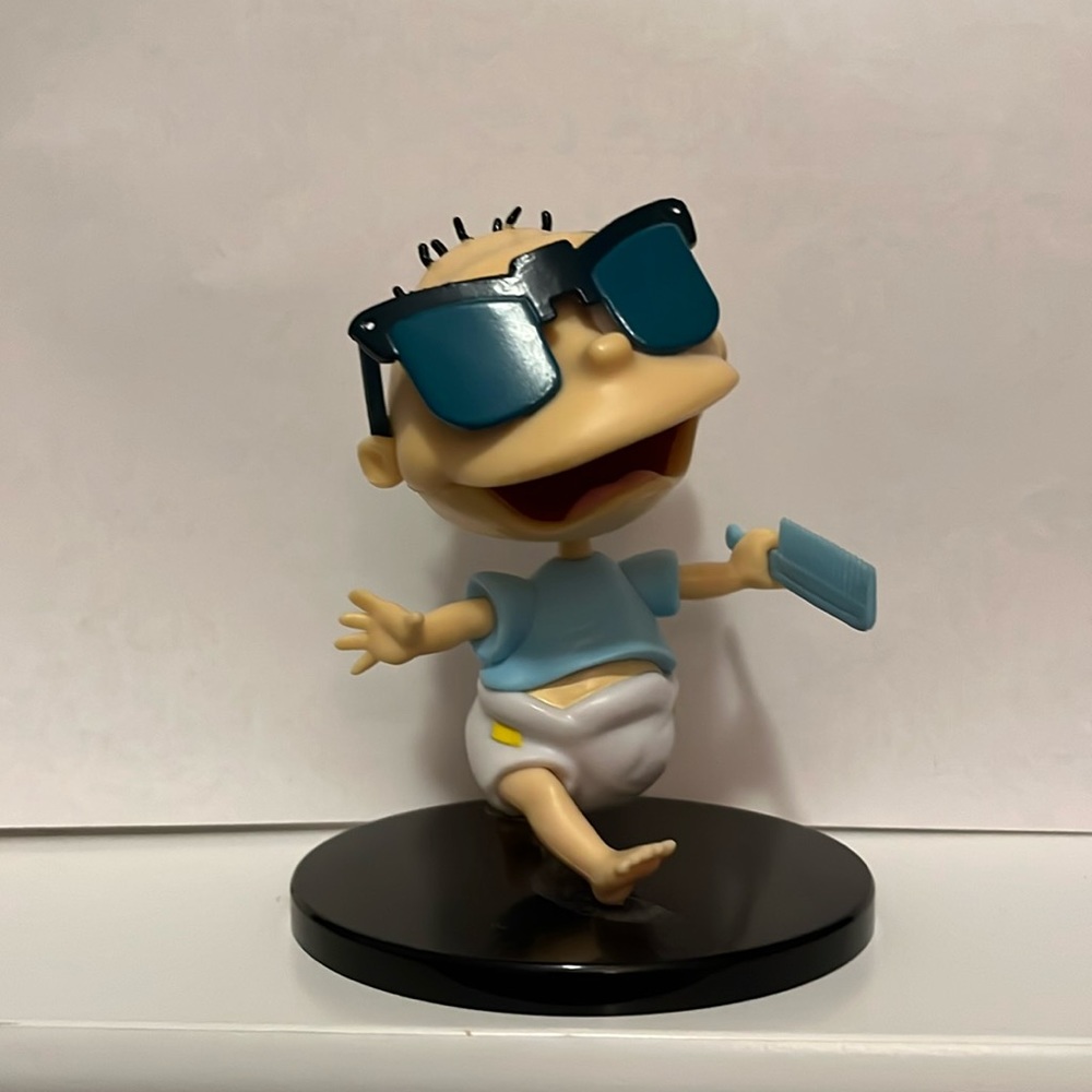 The nick box exclusive Tommy vinyl